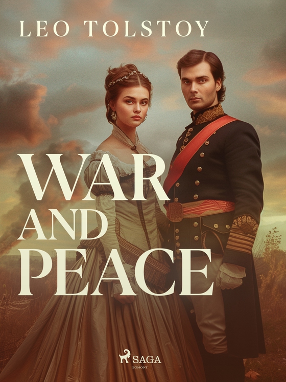 War and Peace (e-bog) af Lev Tolstoj