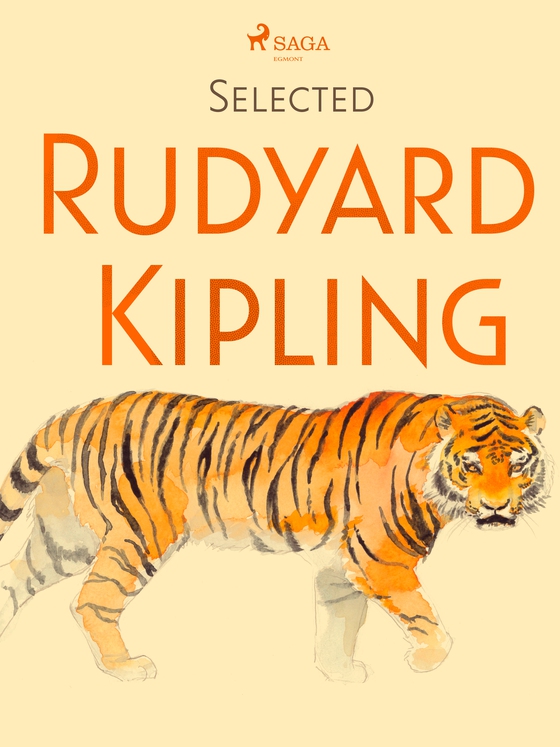 Selected Rudyard Kipling (e-bog) af Rudyard Kipling