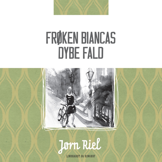 Frøken Biancas dybe fald (lydbog) af Jørn Riel