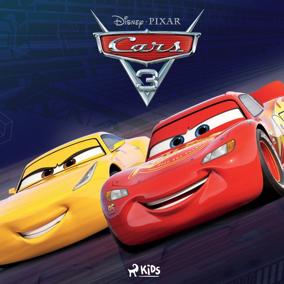 Cars 3 (lydbog) af Disney