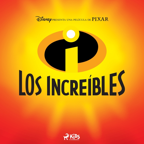 Los Increíbles (lydbog) af Disney