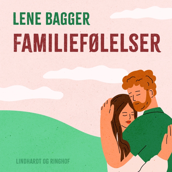 Familiefølelser (lydbog) af Lene Bagger