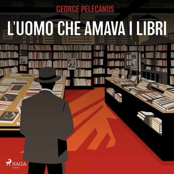 L'uomo che amava i libri (lydbog) af George Pelecanos