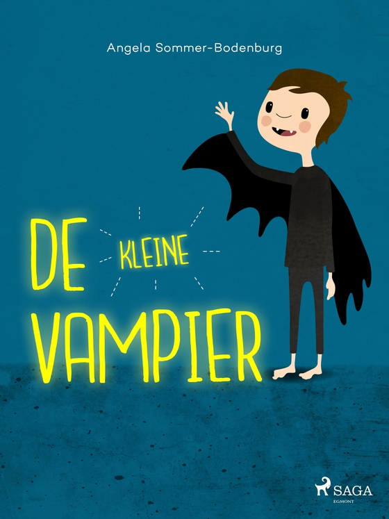 De kleine vampier (e-bog) af Angela Sommer-Bodenburg