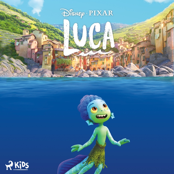 Luca (lydbog) af Disney