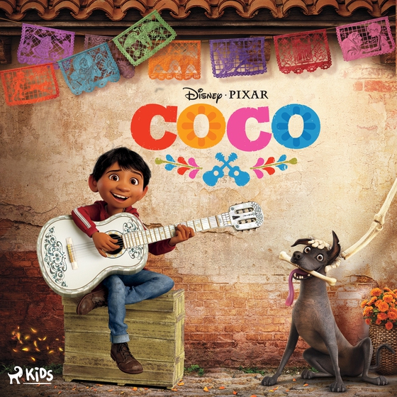 Coco (lydbog) af Disney