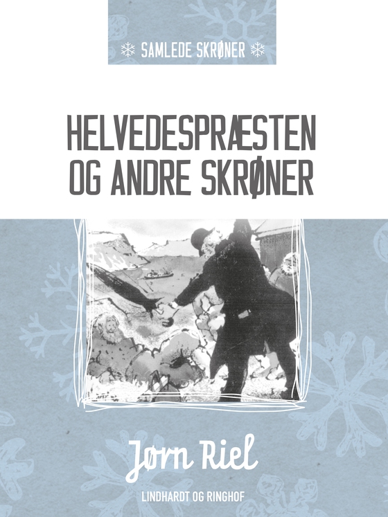 Helvedespræsten og andre skrøner (lydbog) af Jørn Riel