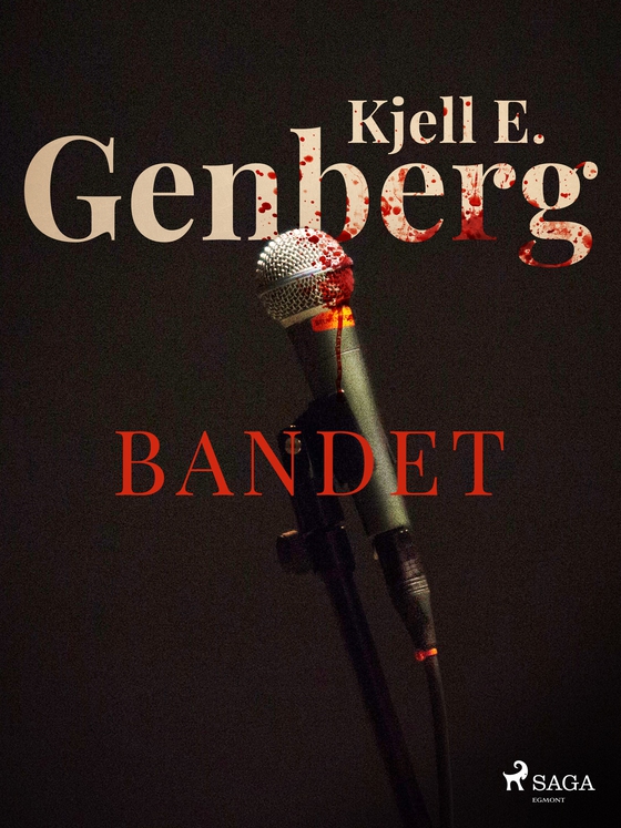 Bandet (e-bog) af Kjell E. Genberg