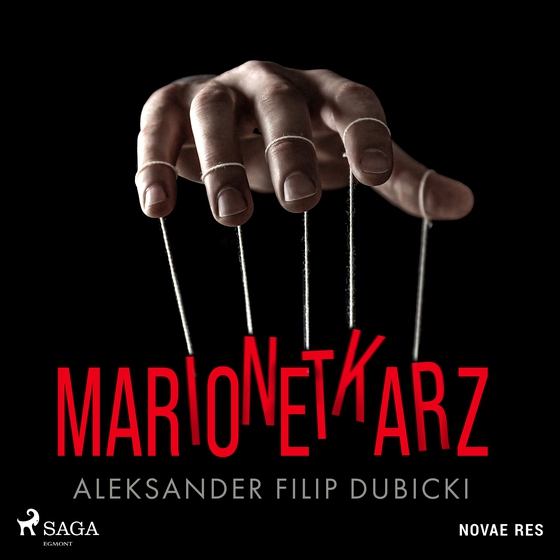 Marionetkarz (lydbog) af Aleksander Filip Dubicki