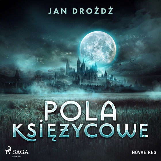 Pola księżycowe (lydbog) af Jan Drożdż
