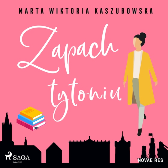 Zapach tytoniu (lydbog) af Marta Wiktoria Kaszubowska