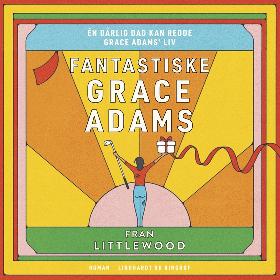 Fantastiske Grace Adams (lydbog) af Fran Littlewood