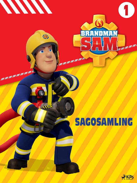 Brandman Sam - Sagosamling 1 (e-bog) af Mattel