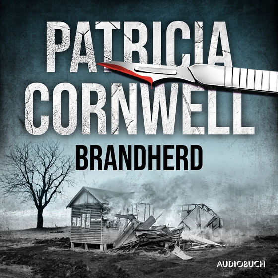 Brandherd (Ein Fall für Kay Scarpetta 9) (lydbog) af Patricia Cornwell