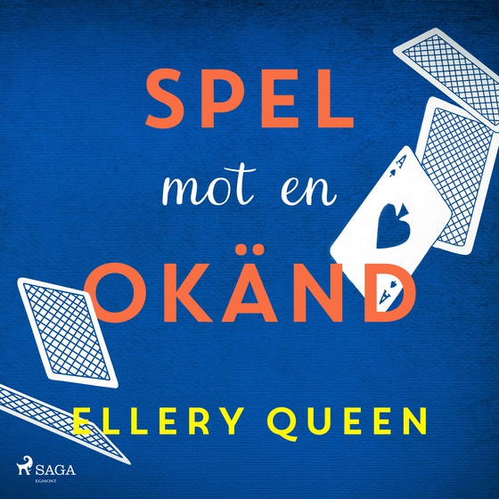 Spel mot en okänd (lydbog) af Ellery Queen