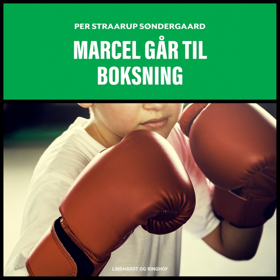 Marcel går til boksning