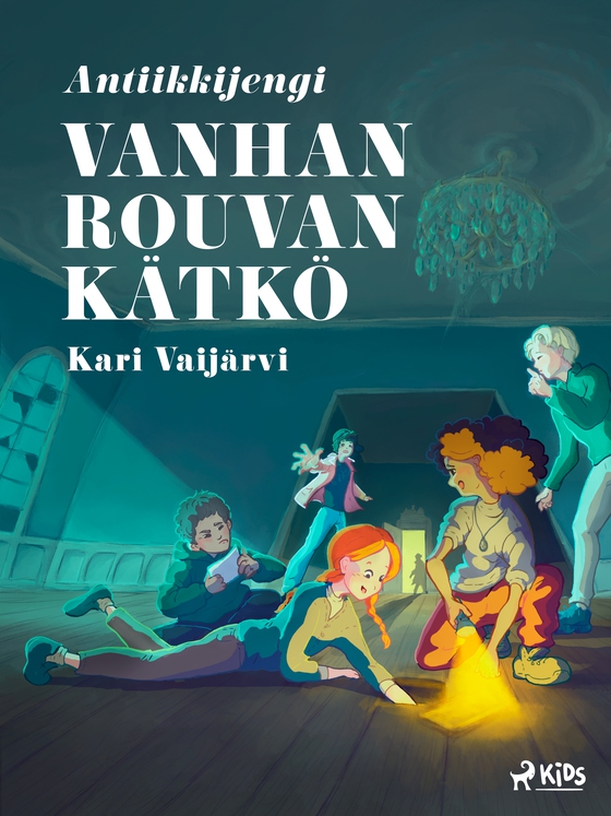 Vanhan rouvan kätkö