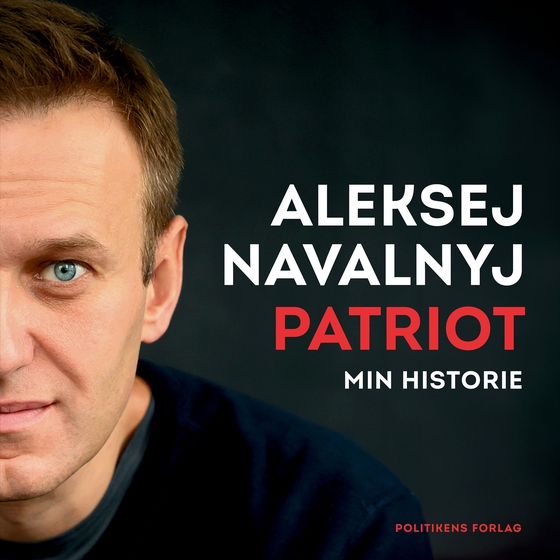 Patriot - Min historie (lydbog) af Aleksej Navalnyj