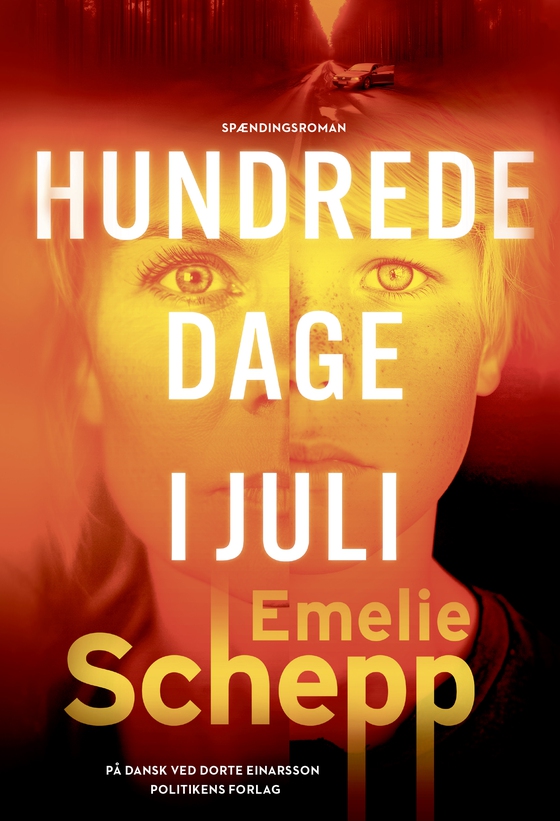 Hundrede dage i juli (e-bog) af Emelie Schepp
