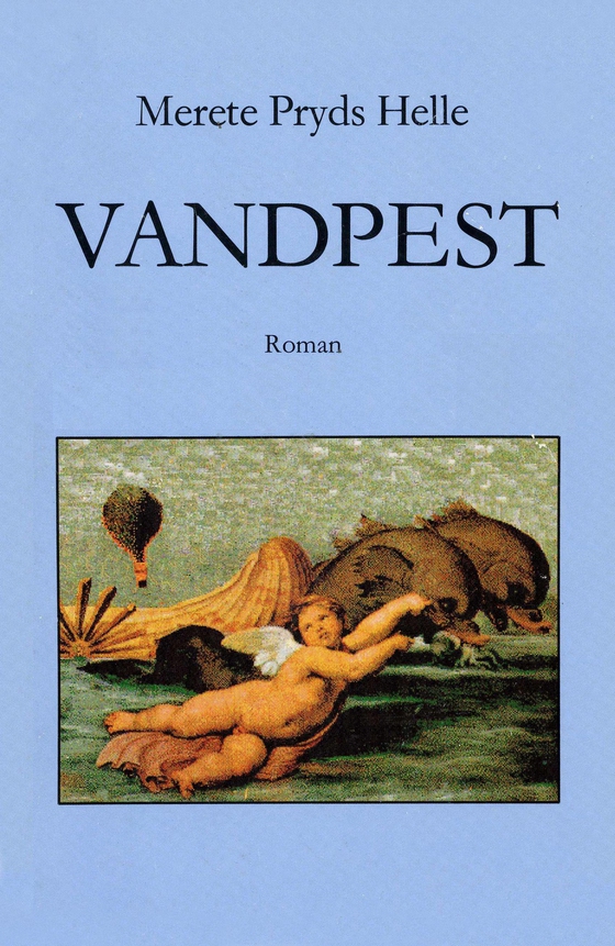 Vandpest (e-bog) af Merete Pryds Helle