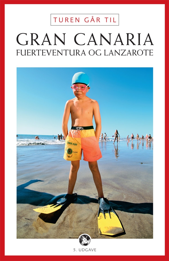 Turen går til Gran Canaria, Fuerteventura (e-bog) af Ole Loumann