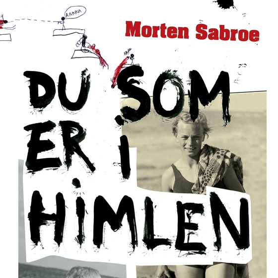 Du som er i himlen (lydbog) af Morten Sabroe