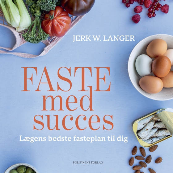 Faste med succes (lydbog) af Ditte Ingemann