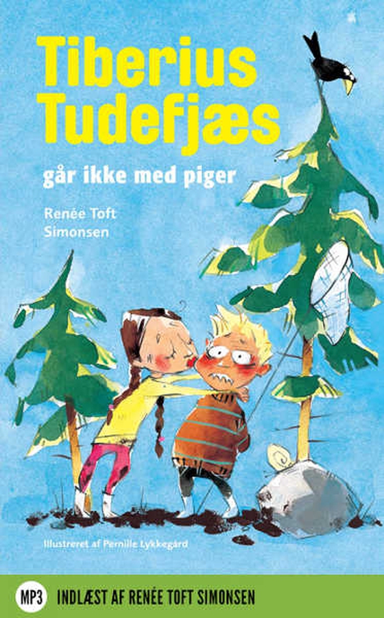 Tiberius Tudefjæs går ikke med piger