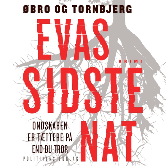 Evas sidste nat (lydbog) af Øbro & Tornbjerg