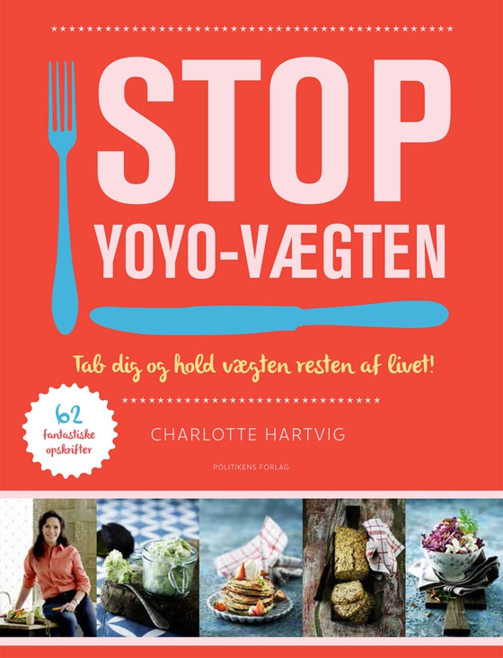 Stop yoyo-vægten (e-bog) af Charlotte Hartvig