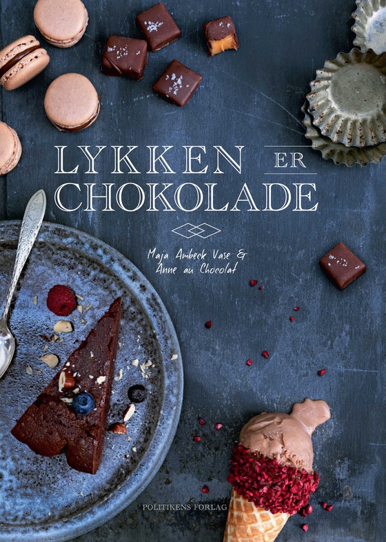 Lykken er chokolade