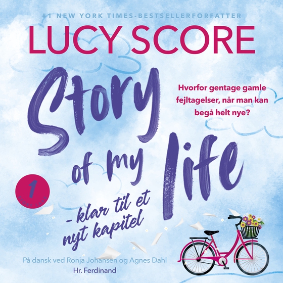Story of my life - klar til et nyt kapitel (lydbog) af Lucy Score