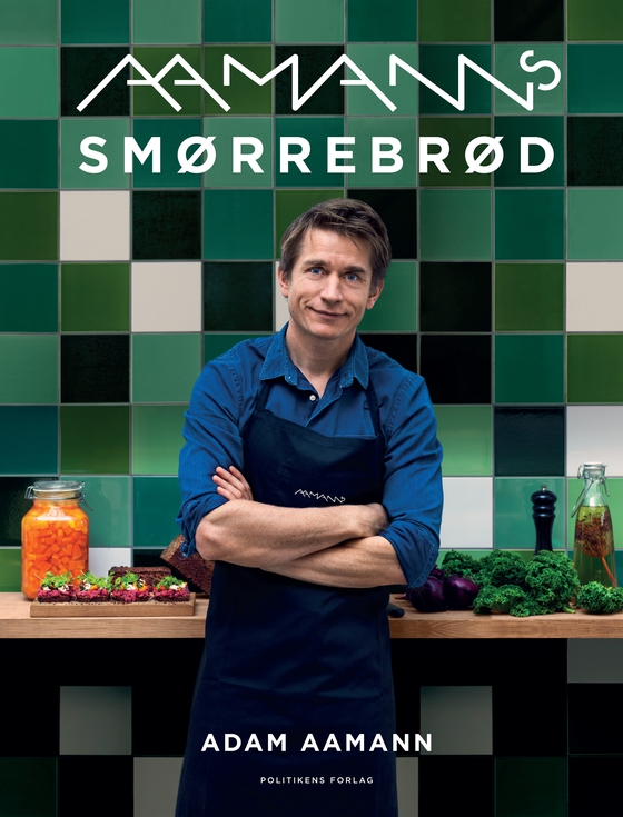 Aamanns smørrebrød (e-bog) af Adam Aamann-Christensen