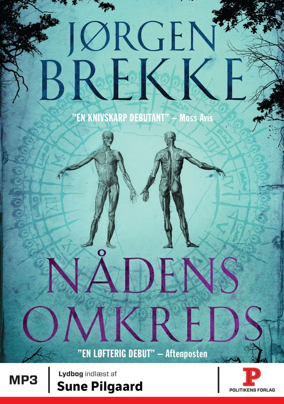 Nådens omkreds (lydbog) af Jørgen Brekke