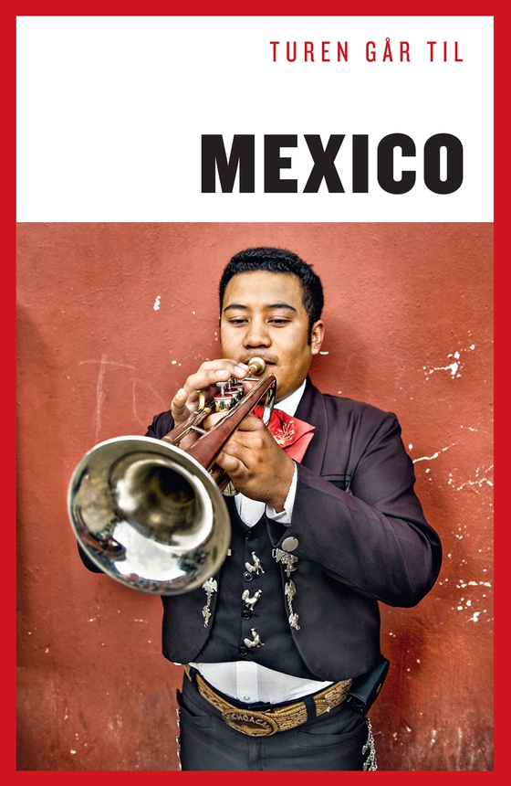 Turen går til Mexico (e-bog) af Christian Martinez