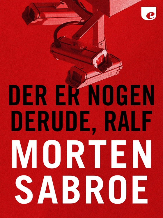 Der er nogen derude, Ralf (e-bog) af Morten Sabroe