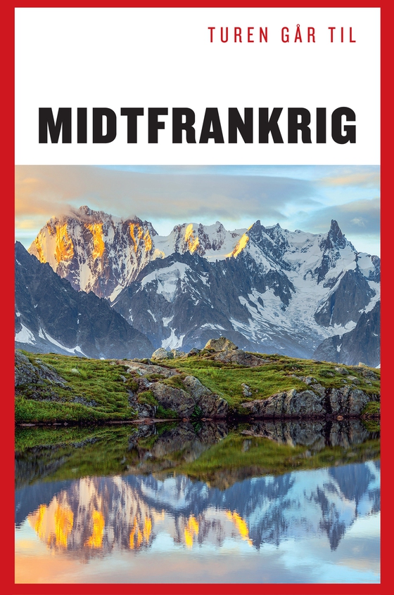 Turen Går Til Midtfrankrig (e-bog) af Frederik Crone