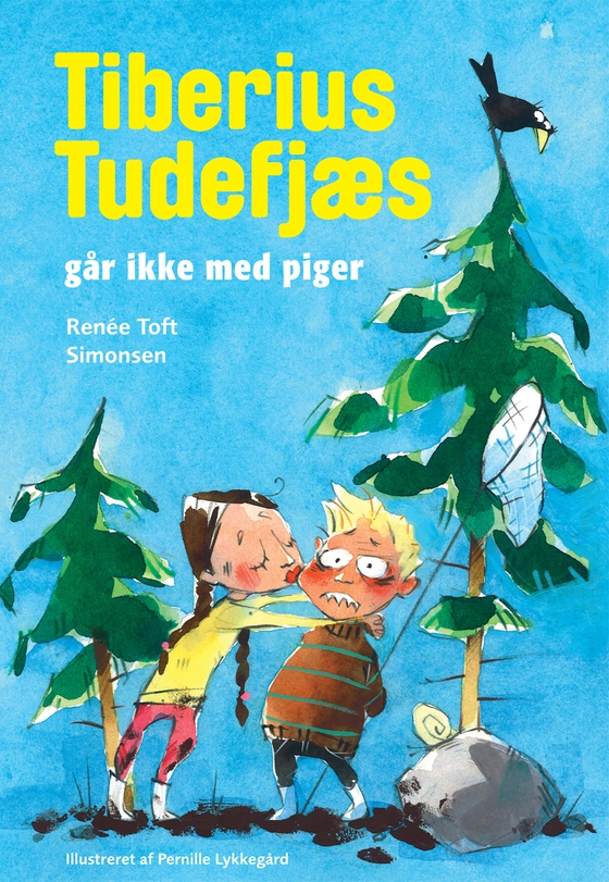 Tiberius Tudefjæs går ikke med piger