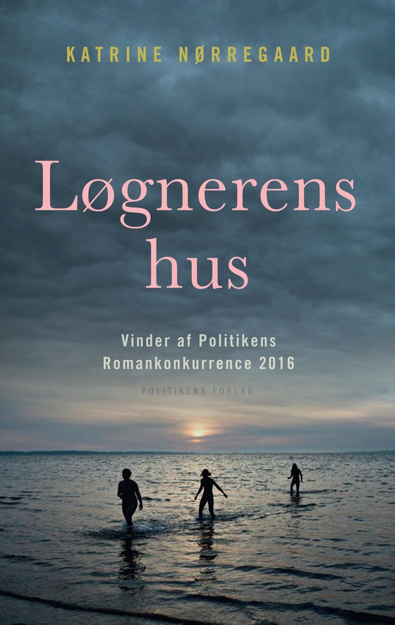 Løgnerens hus (e-bog) af Katrine Nørregaard