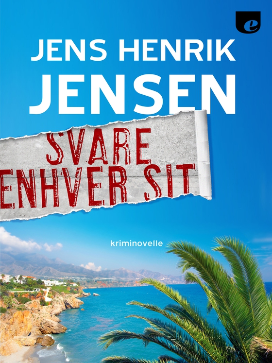 Svare enhver sit (e-bog) af Jens Henrik Jensen