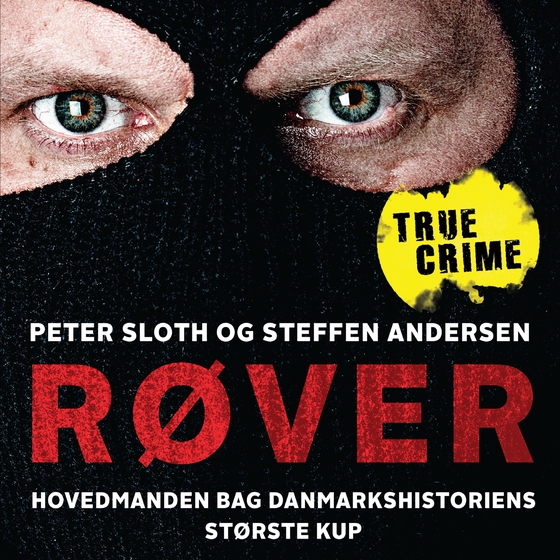 Røver (lydbog) af Steffen Andersen