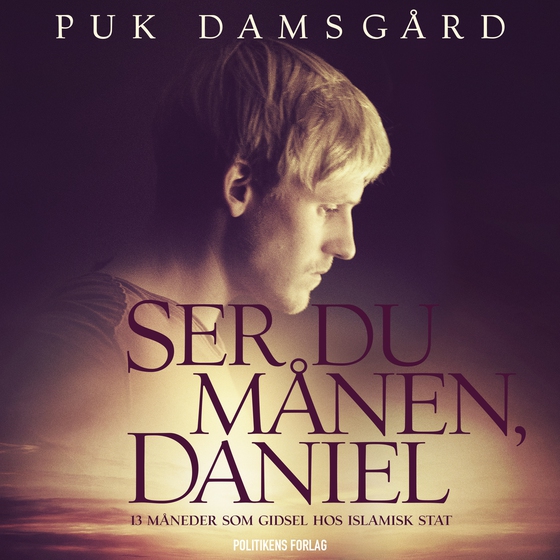 Ser du månen, Daniel (lydbog) af Puk Damsgård