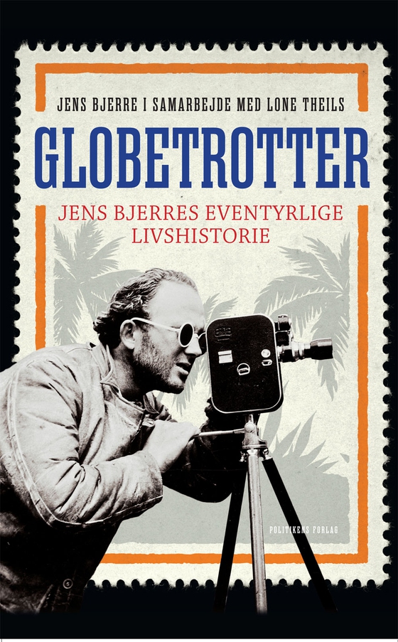Globetrotter (e-bog) af Jens Bjerre