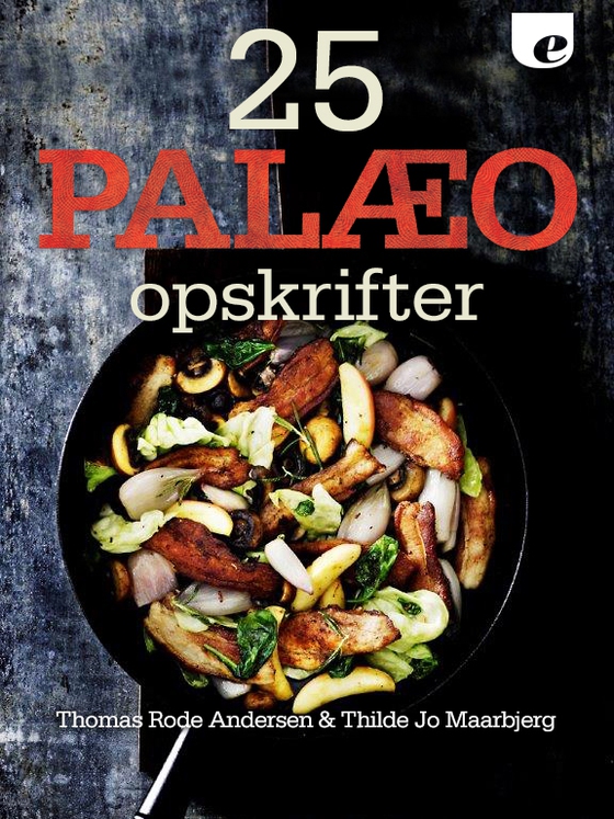 25 palæoopskrifter