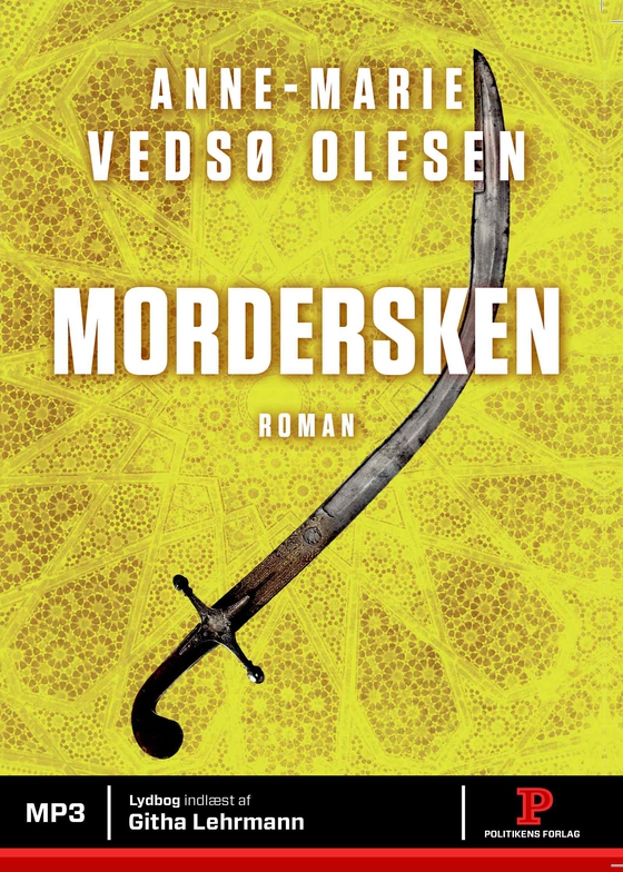 Mordersken (lydbog) af Anne-Marie Vedsø Olesen