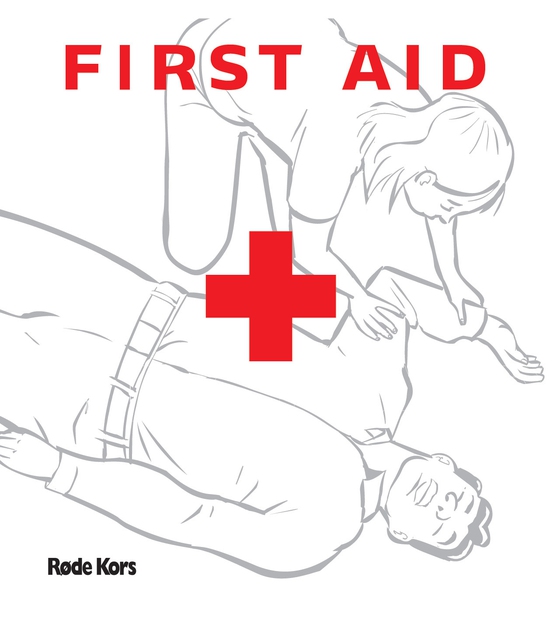 First Aid (e-bog) af Røde Kors