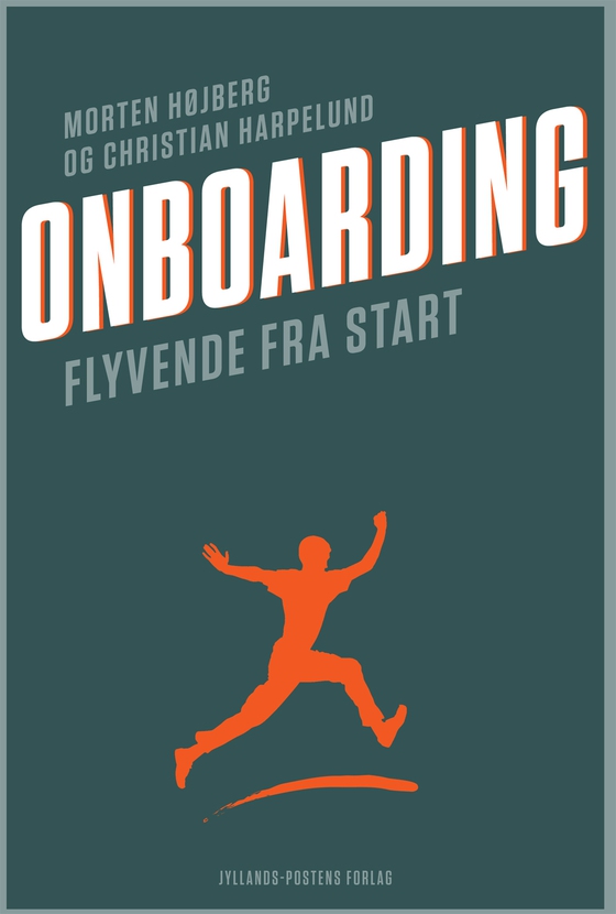 Onboarding - Flyvende fra start (e-bog) af Christian Harpelund