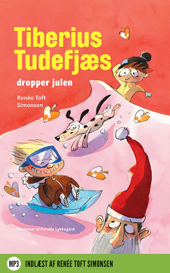 Tiberius Tudefjæs dropper julen