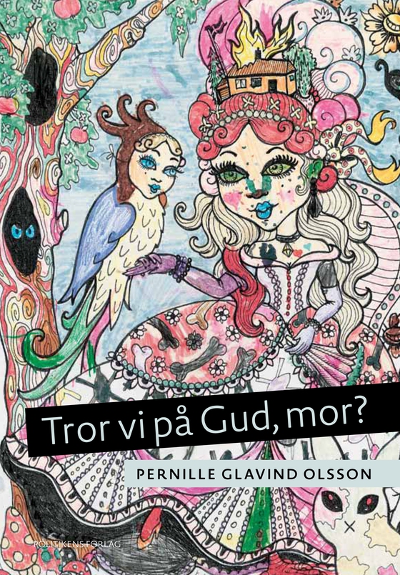 Tror vi på Gud, mor? (e-bog) af Pernille Glavind Olsson