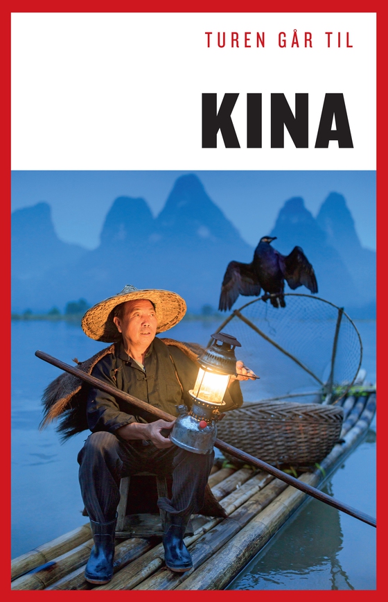 Turen går til Kina (e-bog) af Rakel Haslund-Gjerrild